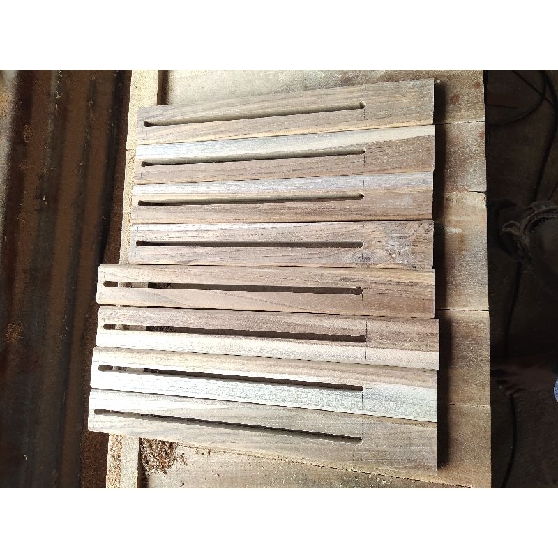papan kayu japti 3x100cm