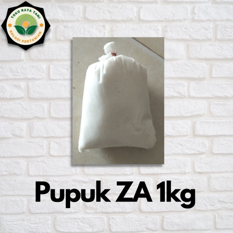 pupuk ZA non subsidi Eceran 1kg