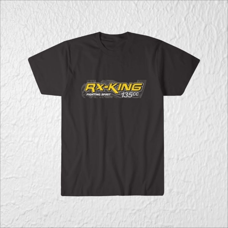 T-SHIRT RX KING FIGHTING SPIRIT KAOS RACING