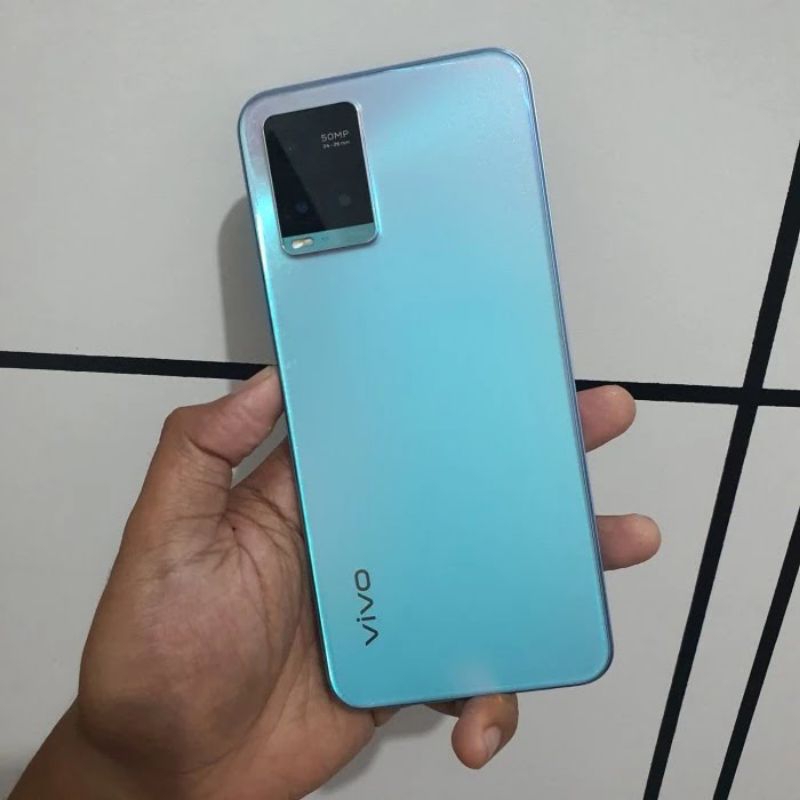 Vivo Y33s RAM8+4/128GB Original (Second)