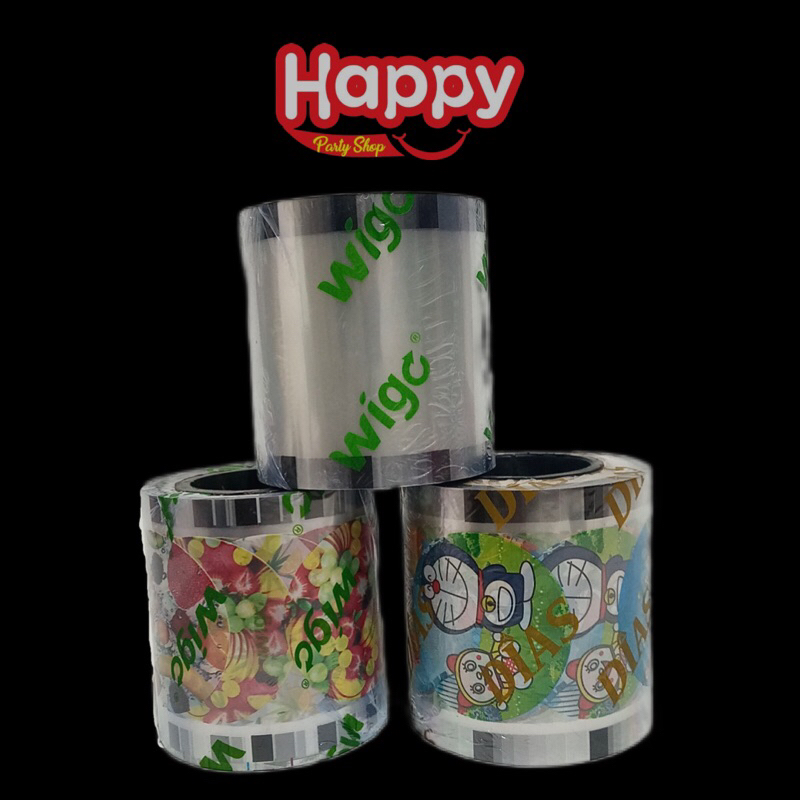 SEAL CUP / SEALER CUP / CUP SEALER ROLL 1200 CUP