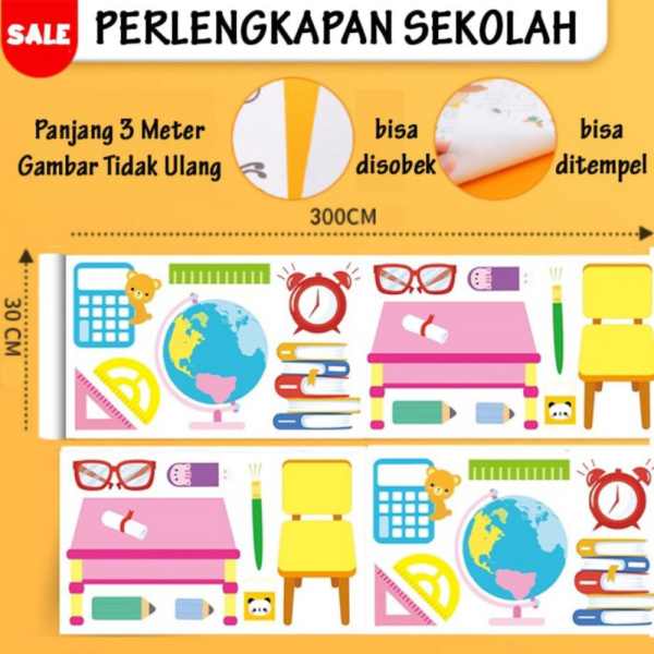

Dijual Mainan Edukasi Anak Kertas Gambar Rol Drawing Roll 3m FREE Crayon - Sekolah Murah
