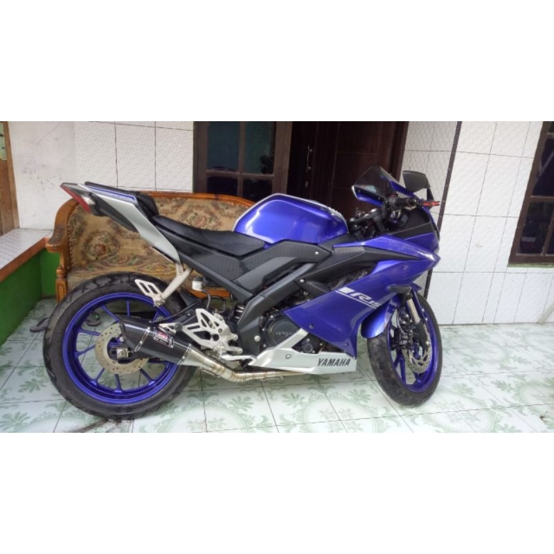 Knalpot Yoshimura Yamaha R15 Full System PNP