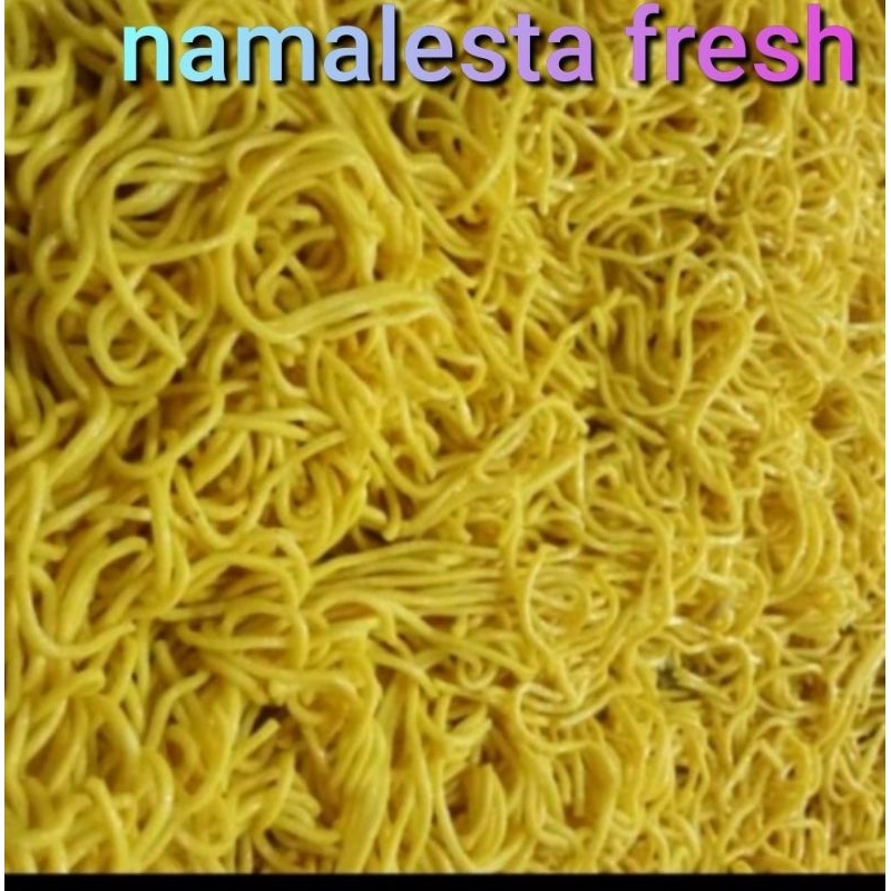 

mie kuning basah-namafresh
