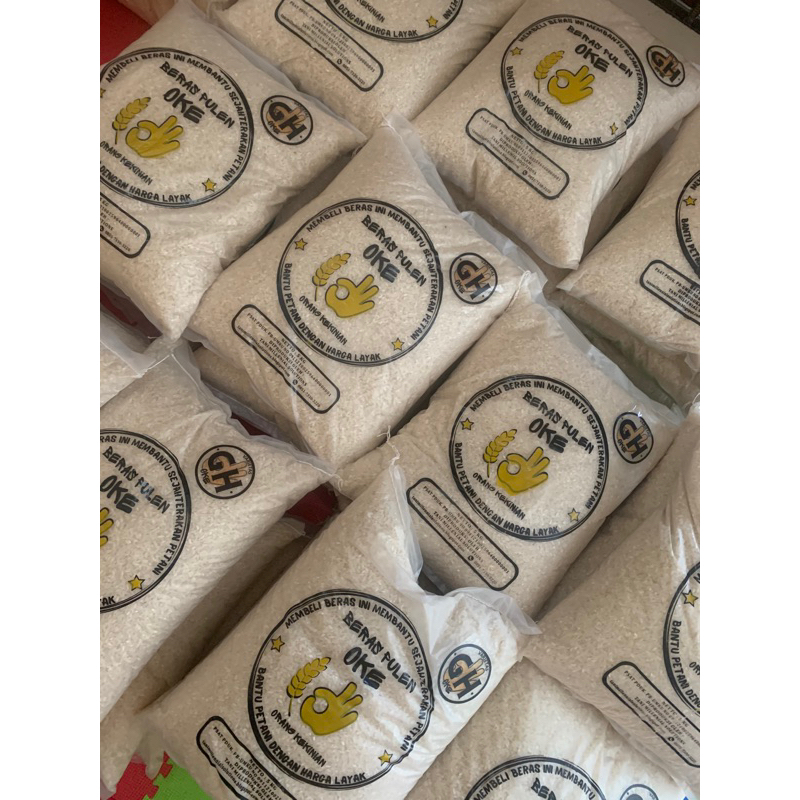 

BERAS PULEN OKE C4 GH