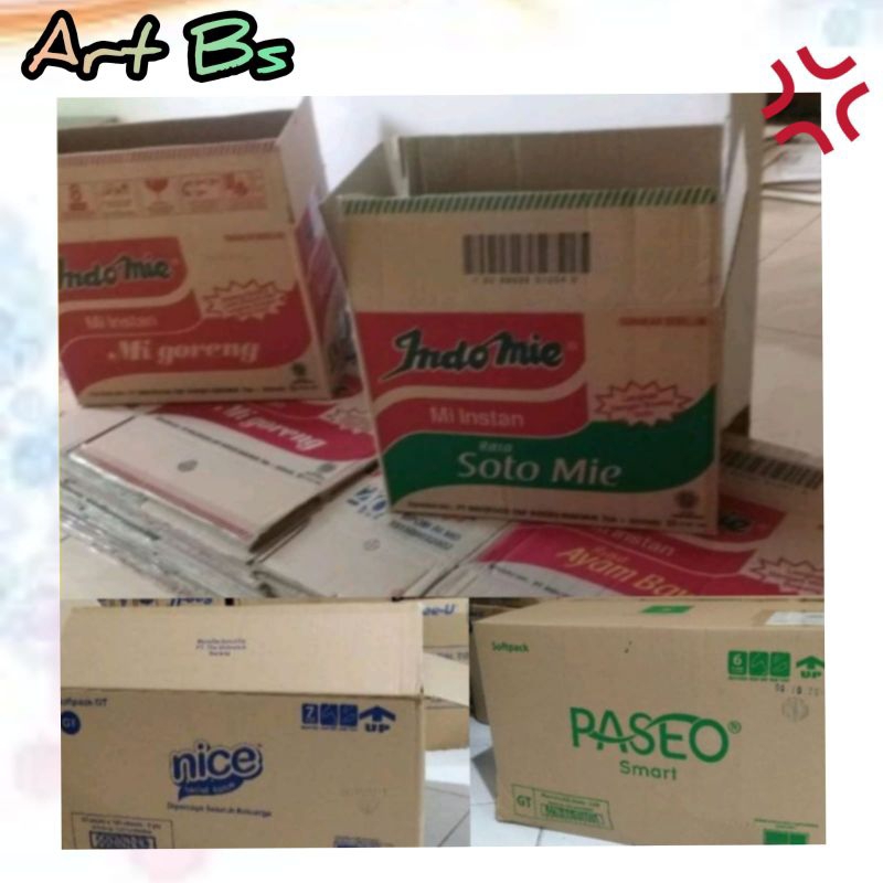 

Kardus Packing Satuan