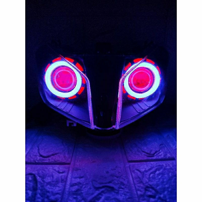 PAKET PROJI PROJIE VARIO 110 TEKNO CARBU VARIO CBS