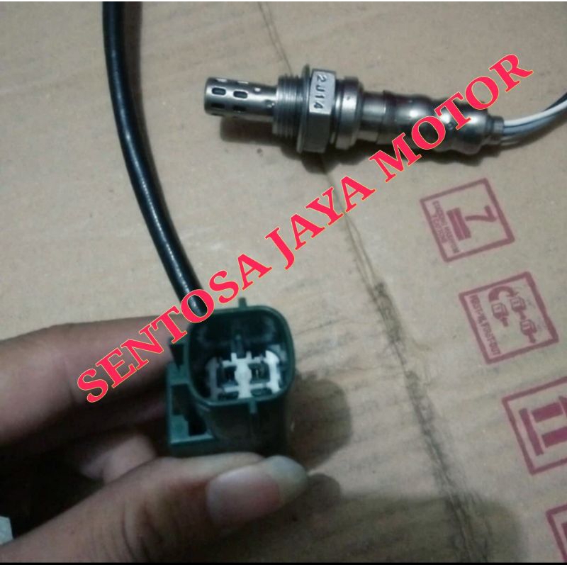 Sensor Oksigen Oxygen O2 kenapot Nissan Xtrail T30 Serena C24 Original