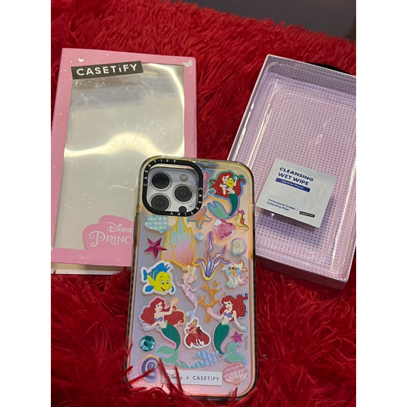 casetify disney Ariel princess 13 Pro Max