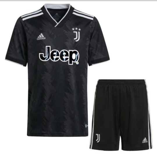 Best seller jersey anak juventus away2023 pogba /jersey footsal terbaru