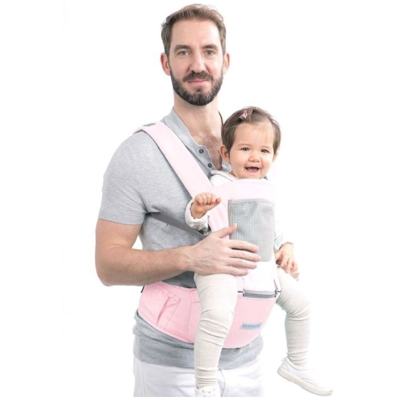 mooimom Casual Hipseat