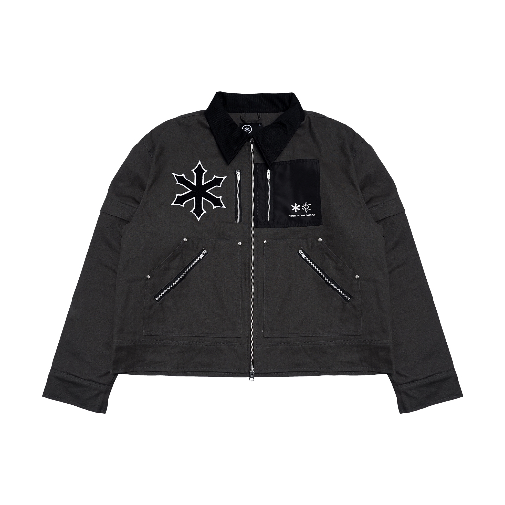 YRNX - Detachable Work Jacket