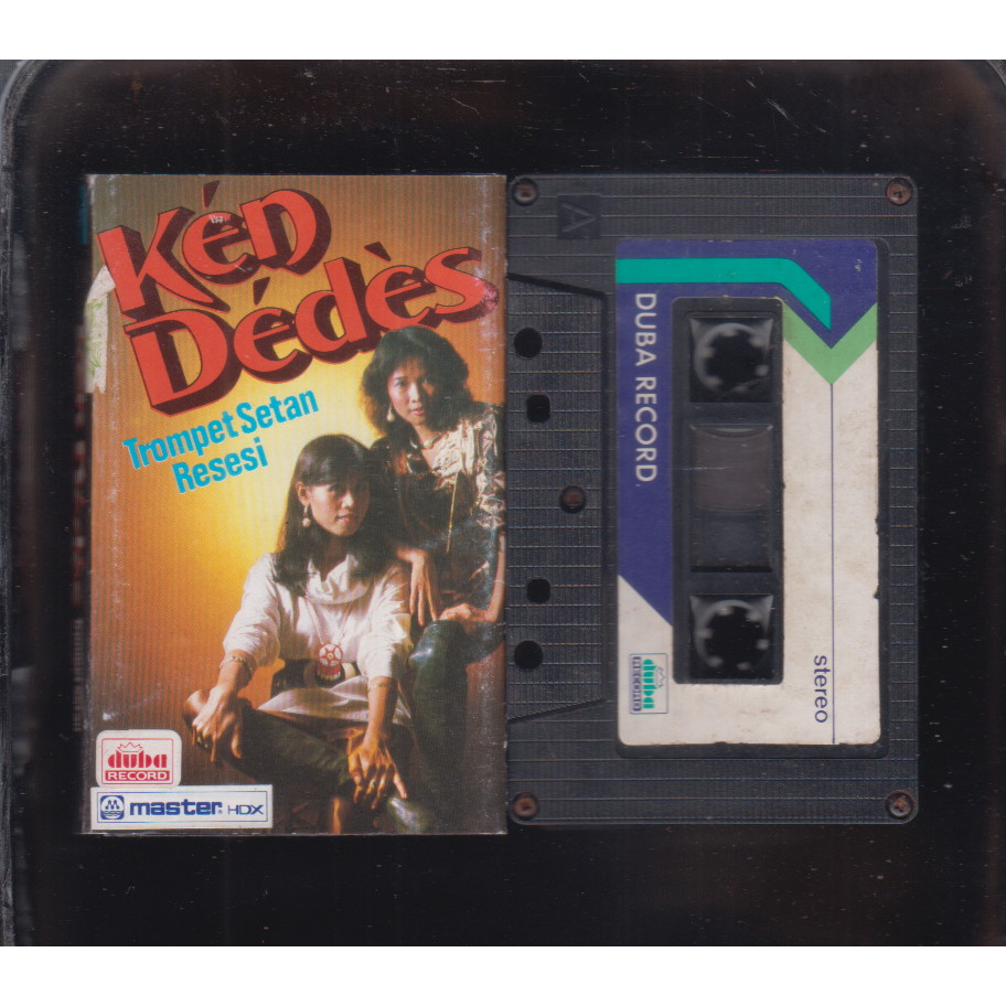 KASET KEN DEDES - TROMPET SETAN RESESI