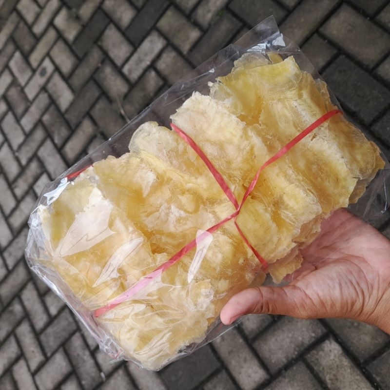 

kripik tette madura/kripik pohong (FREE KARDUS)