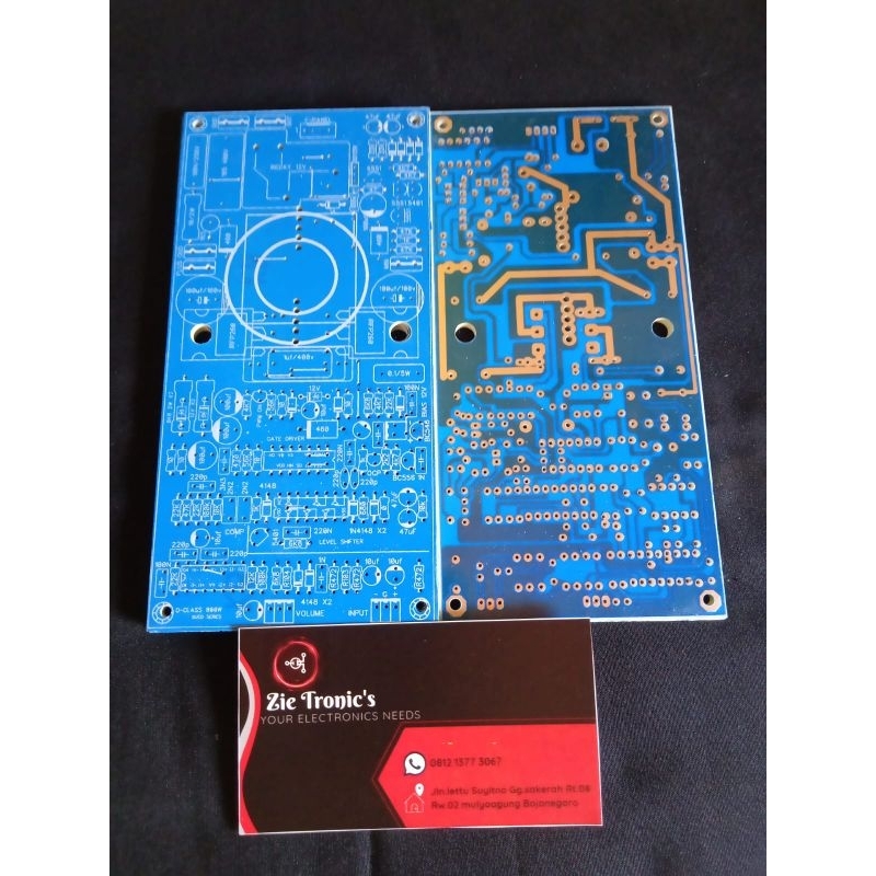 PCB D1K FIBER CLASS D