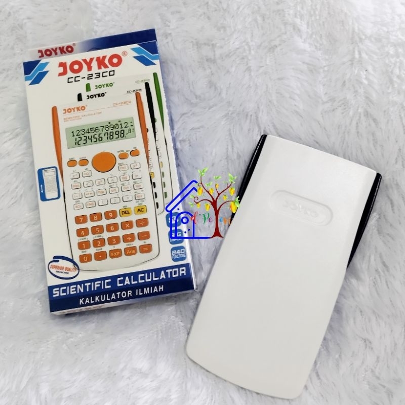 

Kalkulator Joyko - Calculator Joyko CC-23CO
