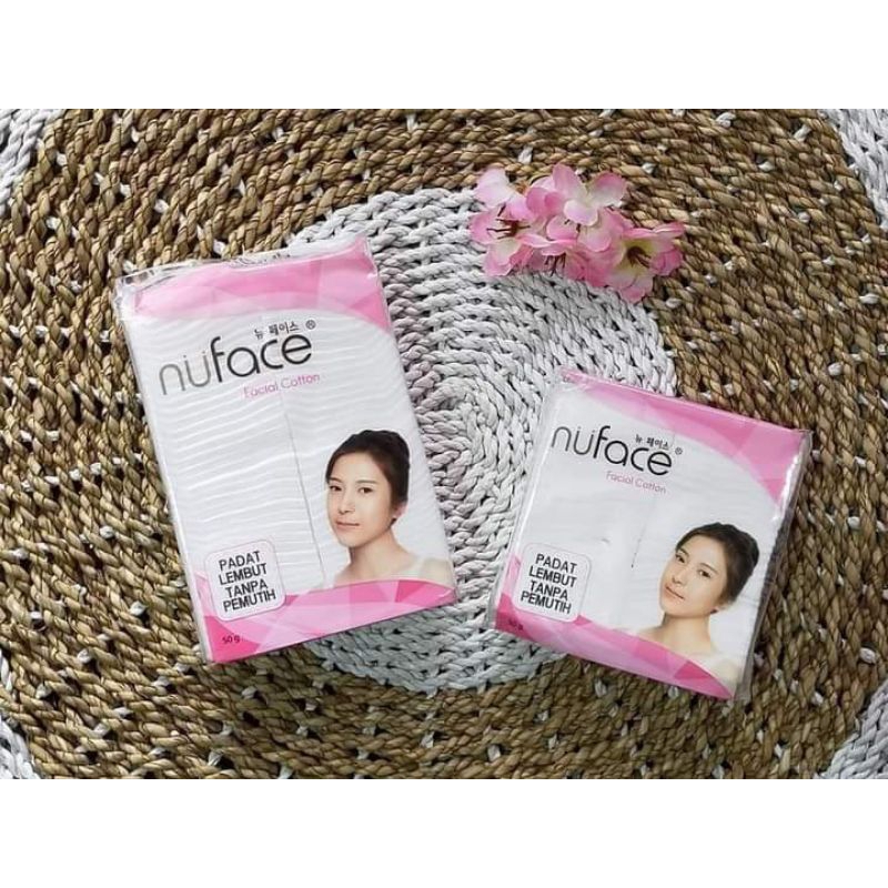 Kapas nu face || Facial cotton