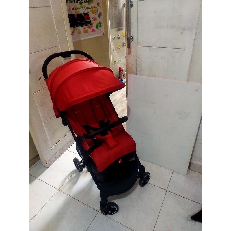 stroller gb trekker