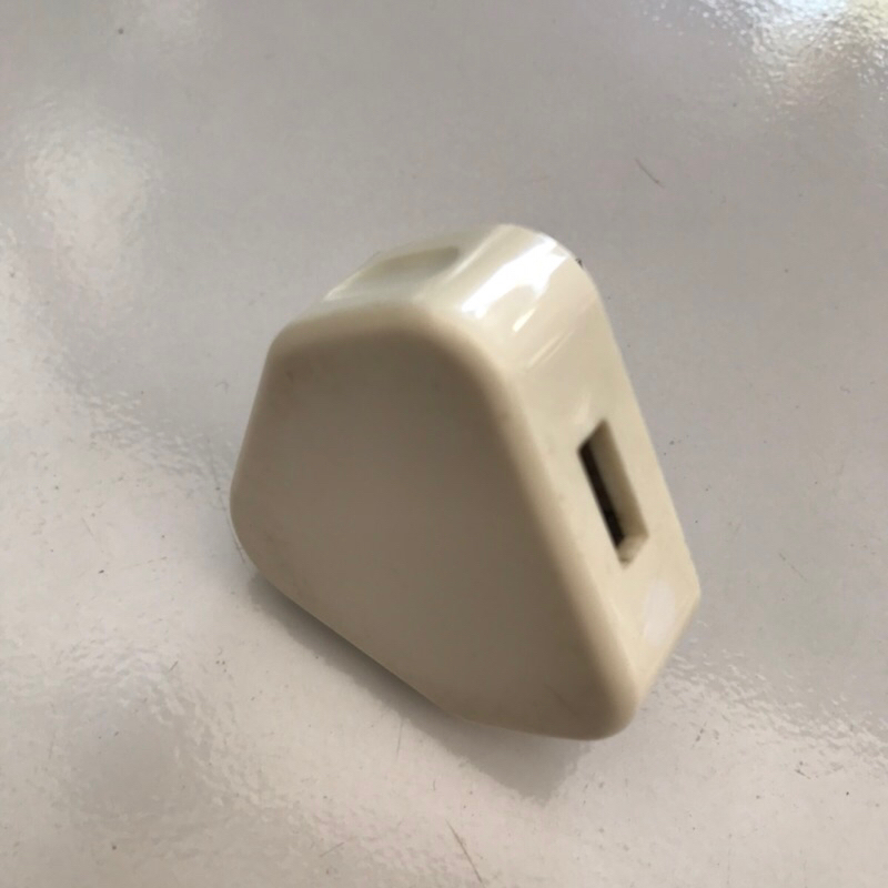 kepala charger iphone ipad original bekas