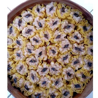 

dimsum mini isi 50 pcs/murah 1000an/frozen food/kota bandung