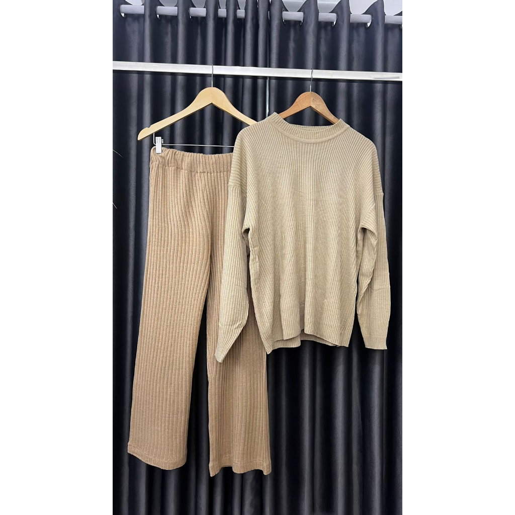 SWEATER BOXY PREMIUM BY NUGSCOLLECTION