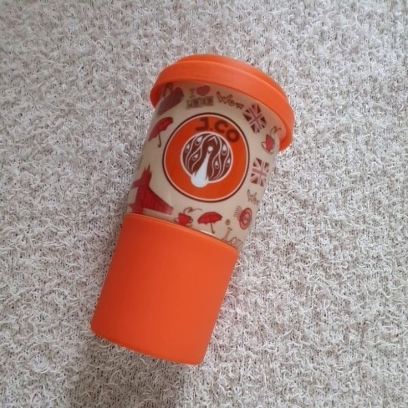 Jco Mug Orange