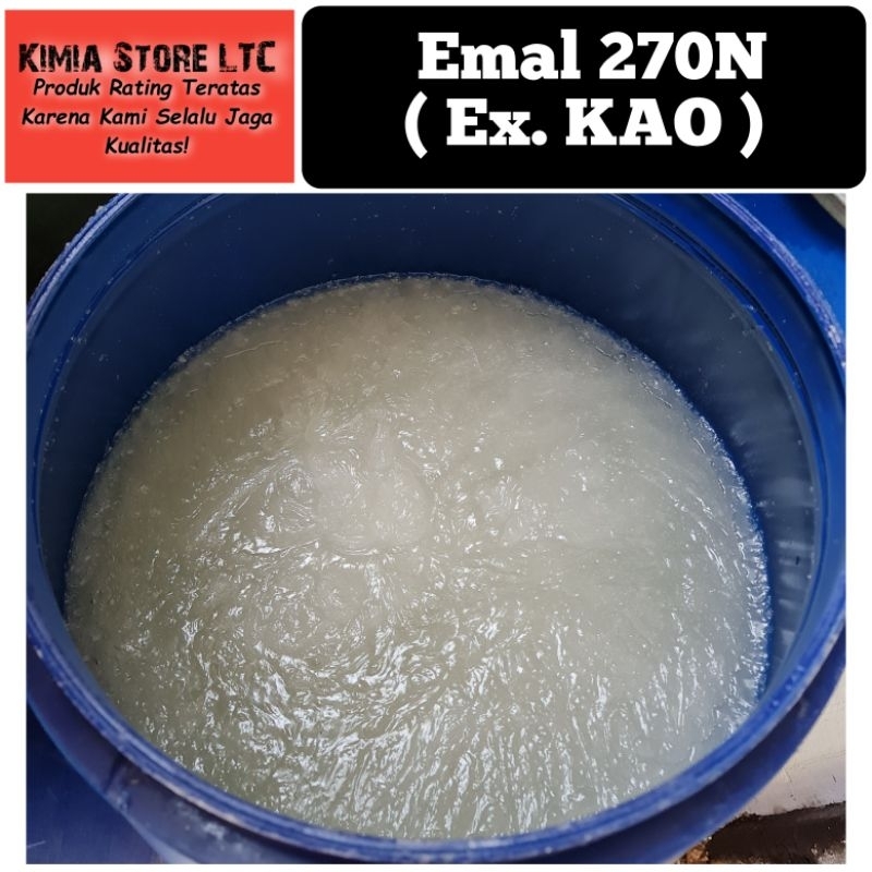 Texapon 1kg, Bahan Sabun