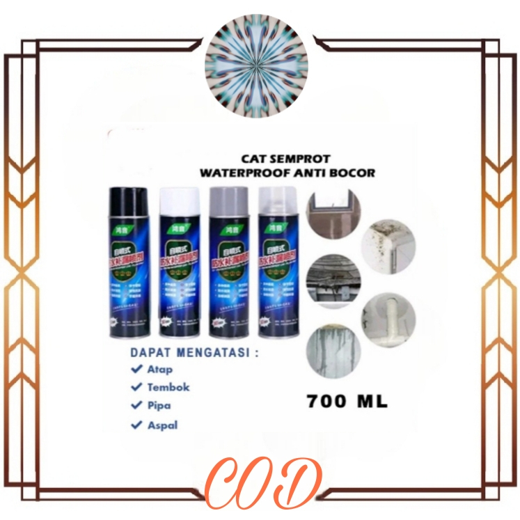 (COD) SPRAY ANTI BOCOR ATAP TAHAN AIR Waterproof Leak Stop Spray Seal