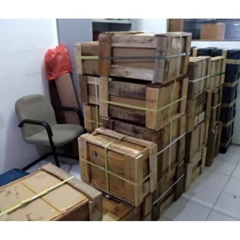 

diambil langsung dari hutan