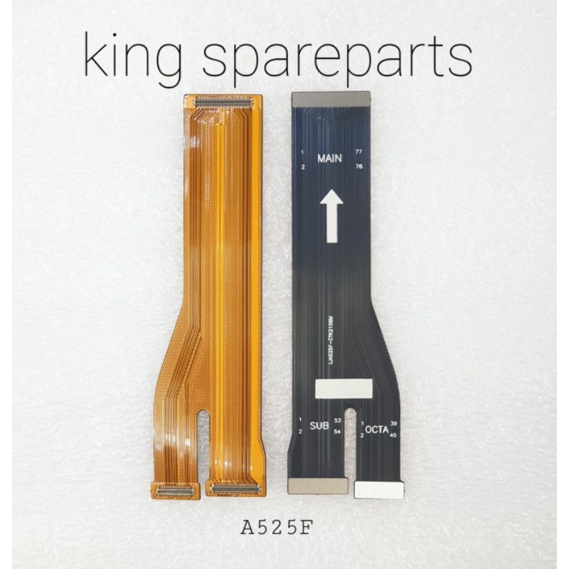 FLEXIBEL FLEXIBLE FLEKSIBEL BOARD SAMSUNG GALAXY A52 4G A525 A525F ORIGINAL
