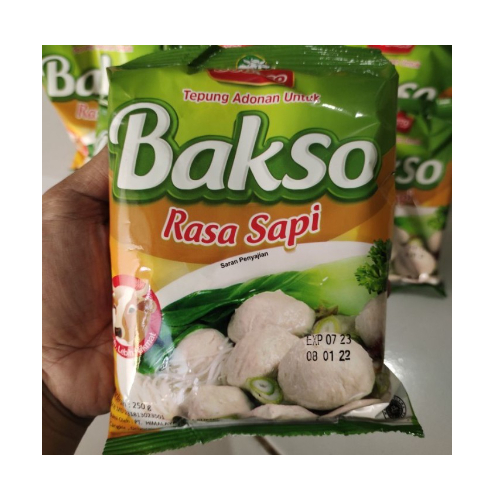 

Tepung Adonan Rasa Sapi SOBASO 125gr