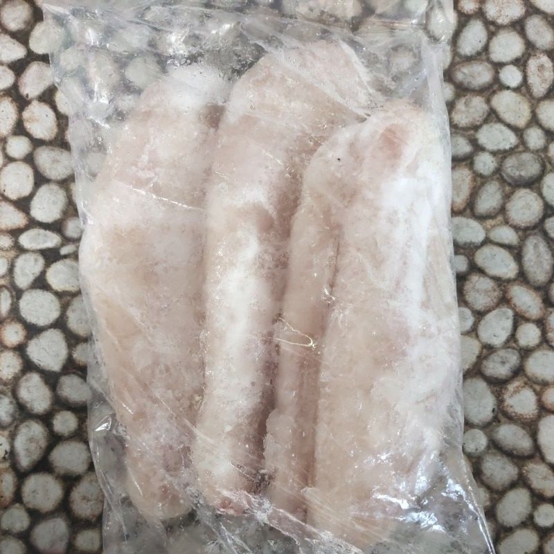 

IKAN DORI/ DORY FISH 1KG (4PCS)