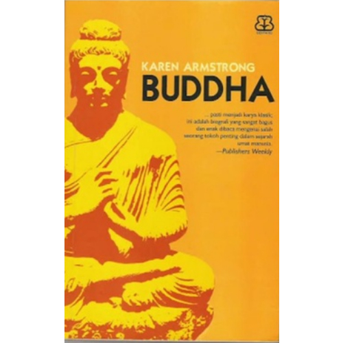 Buddha - Karen Armstrong - NR