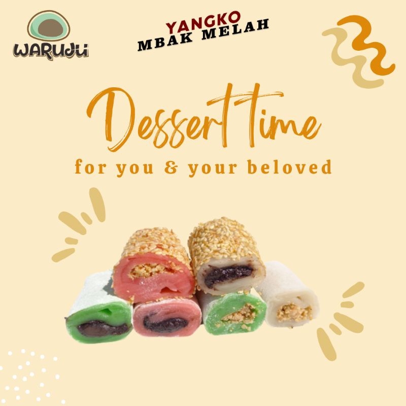 

Yangko Mbak Melah | Isi 20 pcs