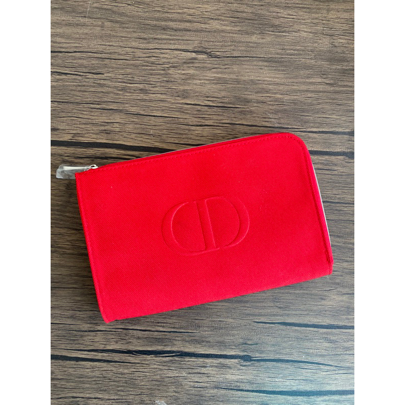 Dior Make Up Pouch