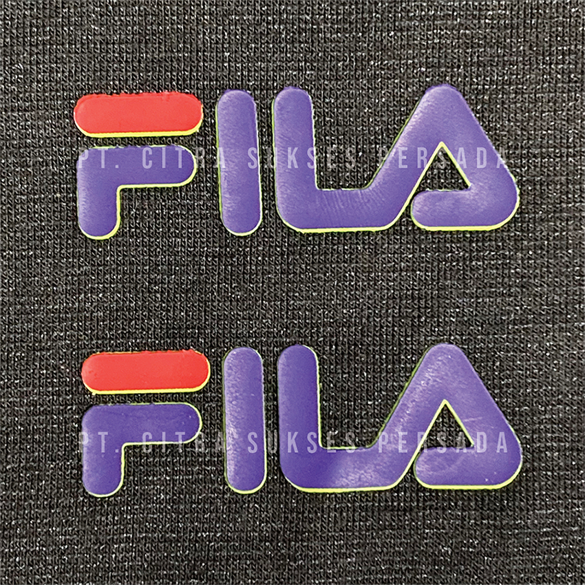 

Custom TPU High Density 2 Layer warna