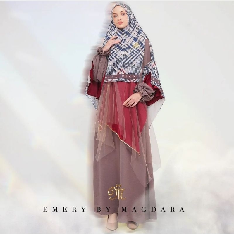 Magdara Emery Khimar