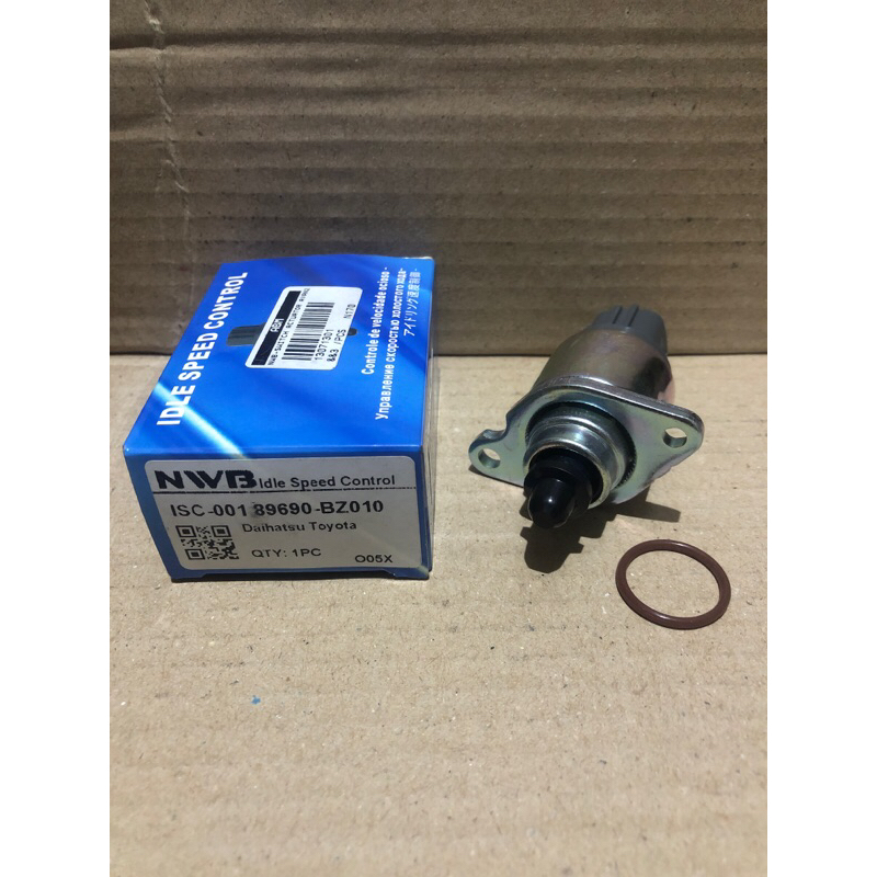 isc avanza rush nwb 89690-bz010