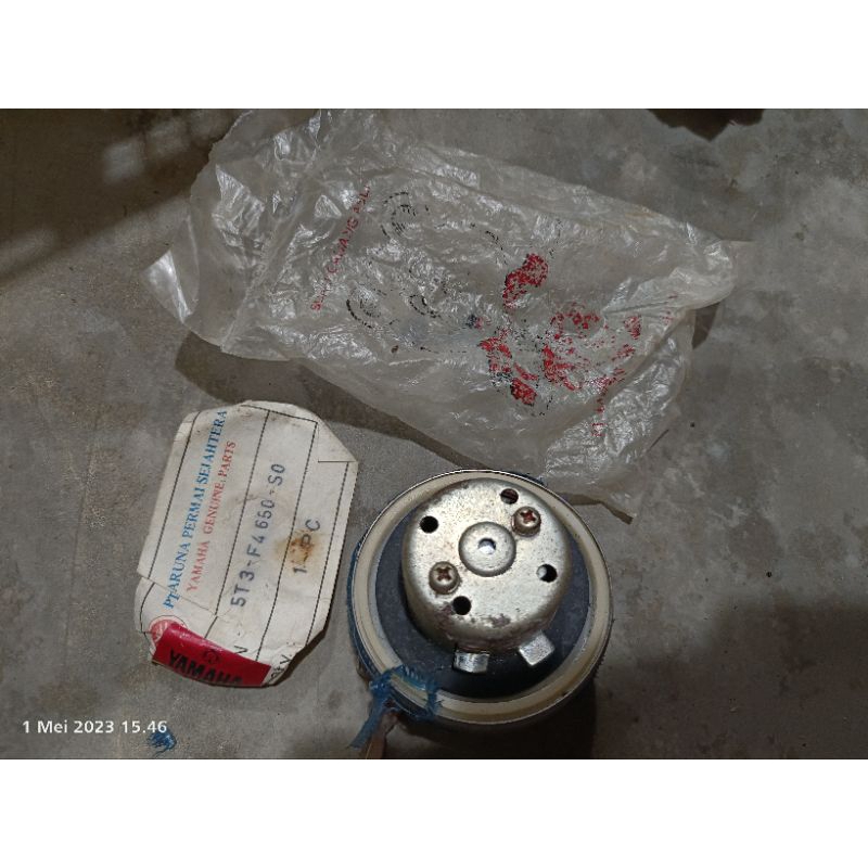 tutup tangki l2super l2sn dt100 dt125 orisinil baru