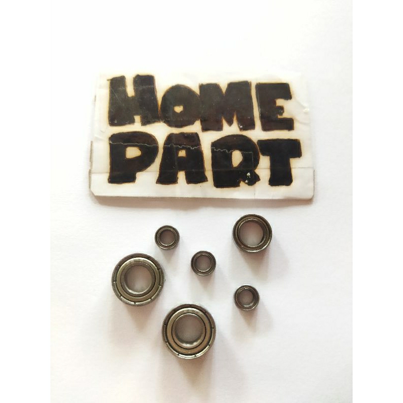 Part Bearing Reel Ryobi Ultra Power Ukuran 1000 HP X Set Bearing Taiwan