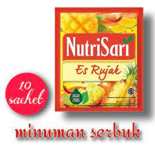 Nutrisari Sirsak 14 Gram 10 Saset
