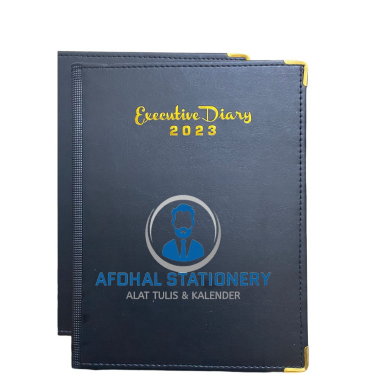 

Promo AGENDA EXECUTIVE DIARY 2023 Limited