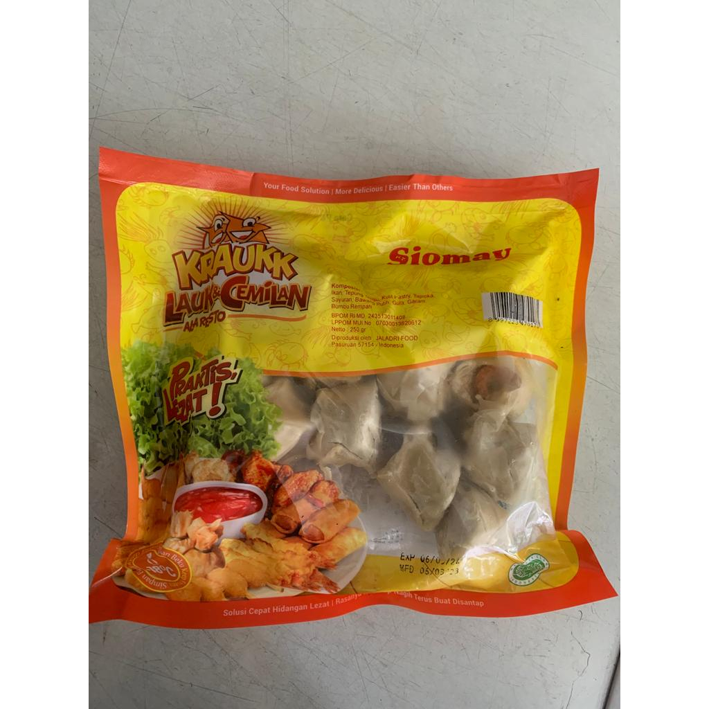 

Kraukk siomay 250g