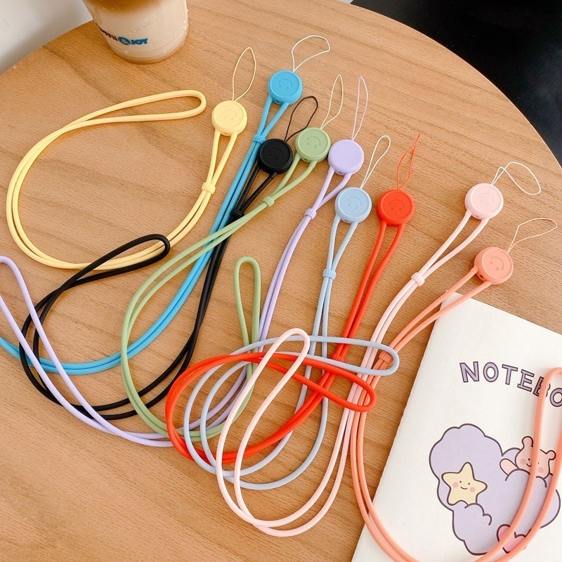 KOMODO LANYARD RUBBER ACCESORIES