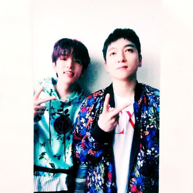 Day6 The Book Of Us : Gravity Photocard PC Our Page Ver. Unit Jae Sungjin V Sign