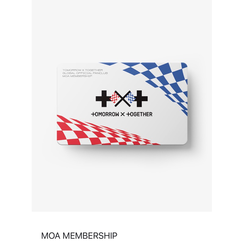 MOA TXT MEMBERSHIP