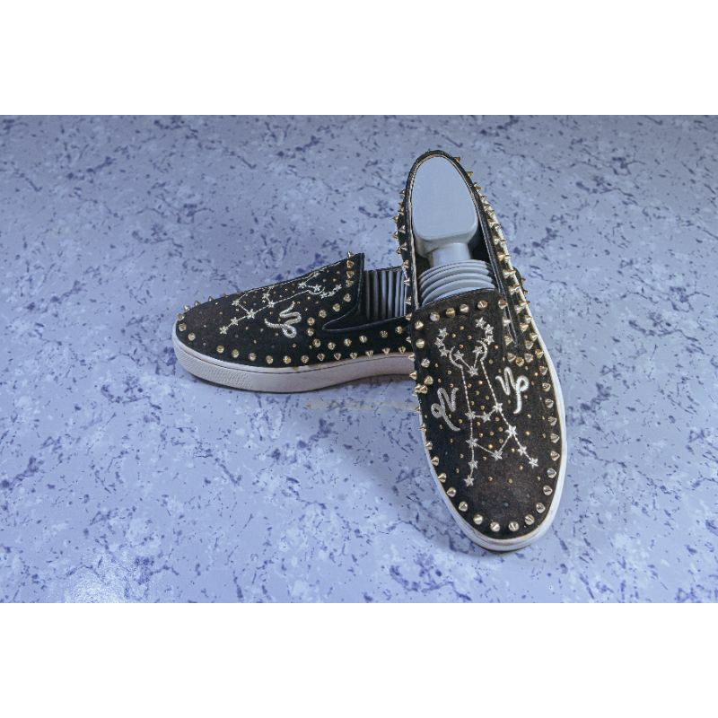 christian louboutin boat shoes