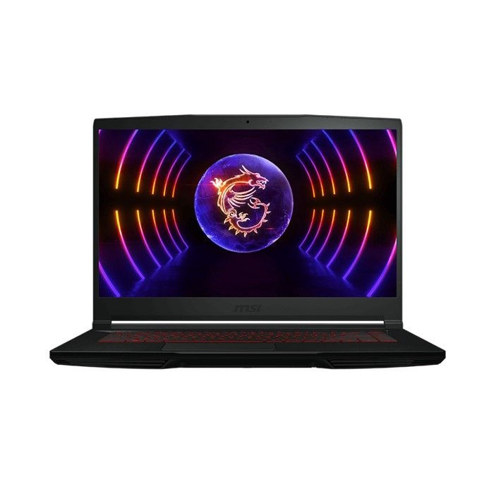 MSI THIN GF63 RTX4050-6GB i7 12650H 16GB 512GB SSD W11 15.6 Inchi FHD IPS 144Hz