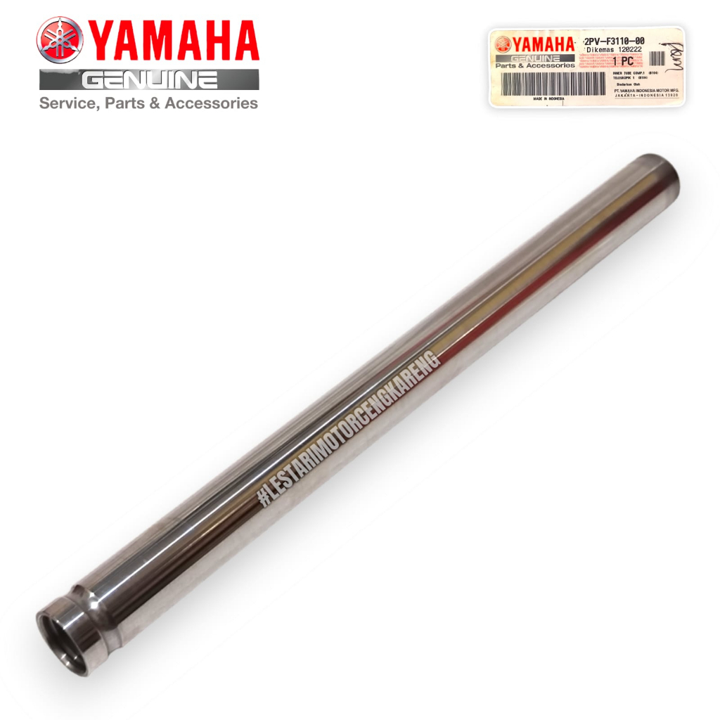 AS SHOCKBREAKER SHOCK DEPAN MX KING ORIGINAL YAMAHA 2PV-F3110-00 1PC