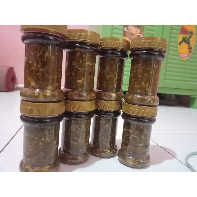 

sambel cumi nampol